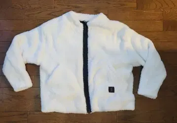 아디다스 여성용 골프웨어 방한 OT 화이트