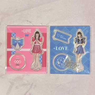 오토시마 리사 아크릴 스탠드