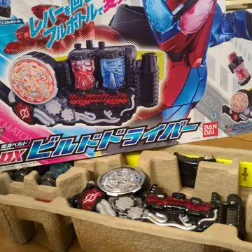 가면라이더 빌드 드라이버 변신 벨트