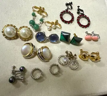 [ 유품 정리 ] 귀찌 묶음 판매 no.3