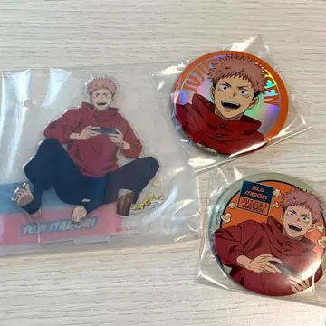 주술회전 세가 럭키 쿠지 Fun!Fun!Fun! 이타도리 유우지