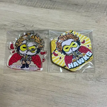 나의 히어로 아카데미아 mochocho 호크스