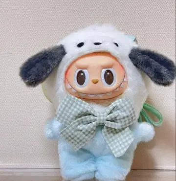 러브브 옷 갈아입기 산리오 포차코