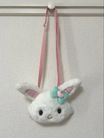 산리오 퓨로랜드 퍼스 위시미멜 파우치