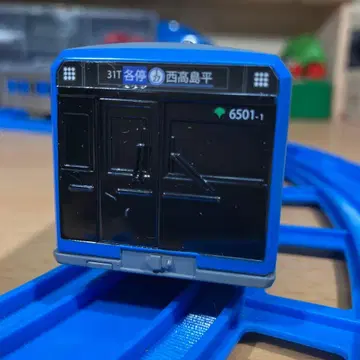 프라레일 도에이 미타선 6500계