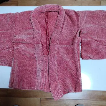 순수 실크 수공예 겉옷