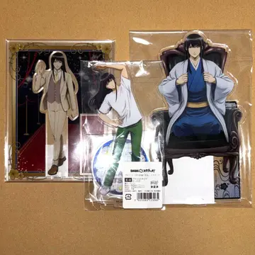 은혼 긴파치 선생님 아크릴 스탠드 묶음 판매