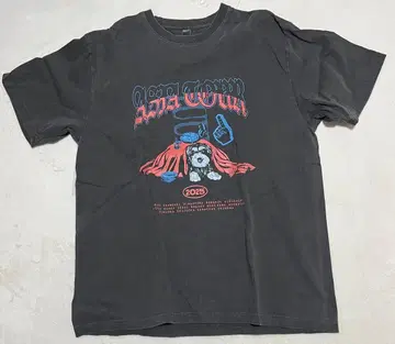 유리 ASIA TOUR 2025 티셔츠 XL 사이즈