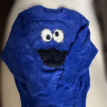 ROSE BUD 세서미 스트릿 쿠키 몬스터