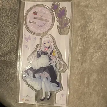 미개봉 시로하 아크릴 스탠드 썸머 포켓츠