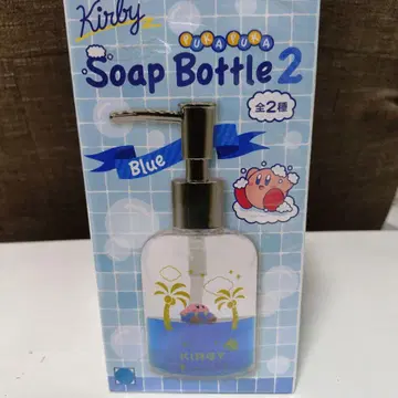 별의 커비 푹푹 비누 보틀 2