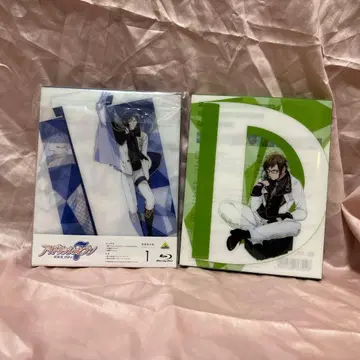 아이돌리쉬 세븐 DVD 1권, 2권 특장 한정판