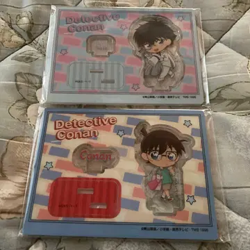 명탐정 코난 아크릴 스탠드 세트