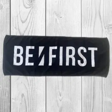BEFIRST 초기 로고 타월 비퍼스트