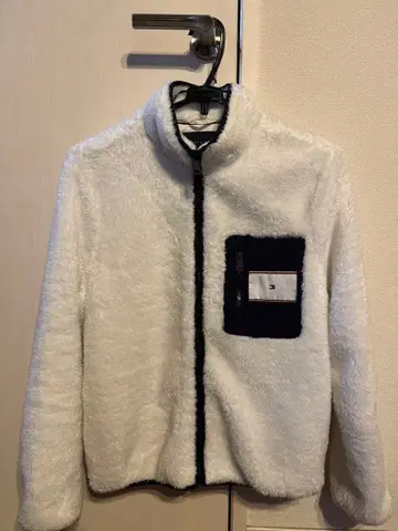 TOMMY HILFIGER 플리스 자켓