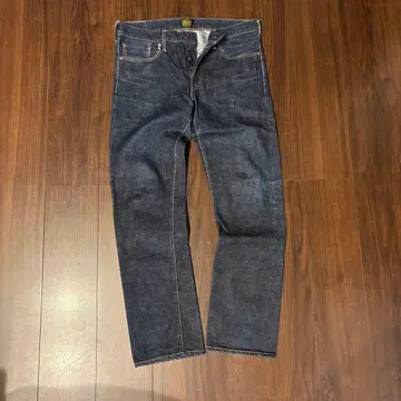 Cootie Productions 스트레이트 데님 34