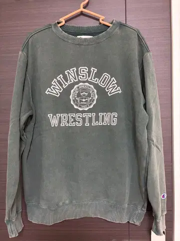 champion 속기모 트레이닝복