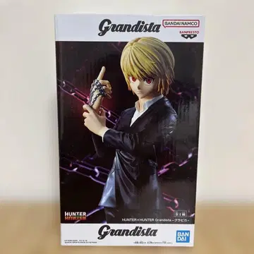 HUNTER x HUNTER Grandista 크라피카 피규어