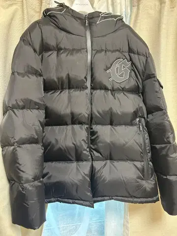 godspeed newyork 다운 자켓 새상품급 XXL