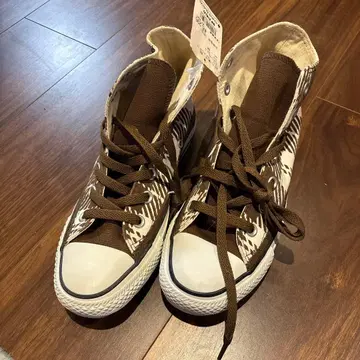 CONVERSE ALL STAR 하이컷 스니커즈