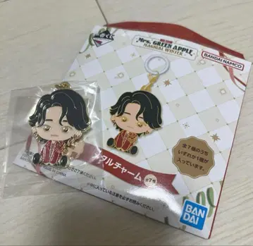 미세스 제일복권 오오모리 모토키 F상 메탈 참