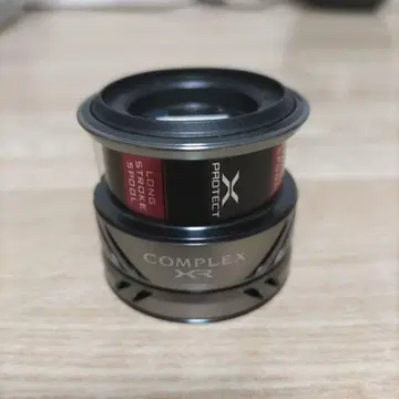 21COMPLEX XR C2000 F4 HG 스풀