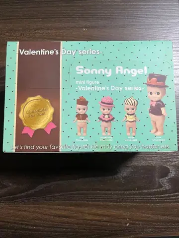 소니 엔젤 Sonny Angel 1BOX 발렌타인 2015