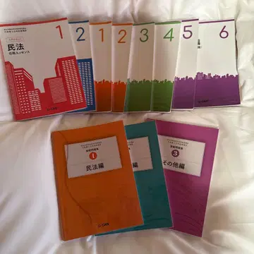 2025년 U-CAN 행정서사 합격지도강좌 11권 세트