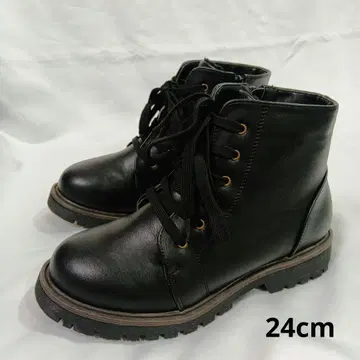 NORTH DATE 지퍼 부츠 새상품급