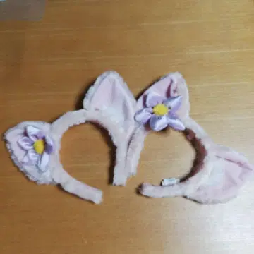 리나벨 머리띠 디즈니 디즈니씨 더피