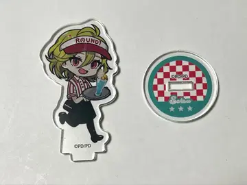 그노시아 라운드원 아크릴 스탠드 세츠