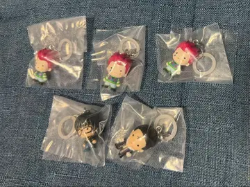 HUNTER x HUNTER 메지루시 액세서리 환영여단 편 묶음 판매