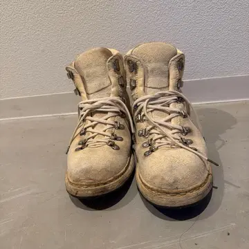 guidi 레이스업 트래킹 신발 사이즈 40