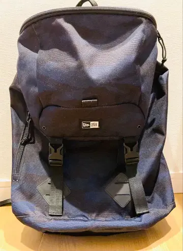 NEW ERA 뉴에라 백팩 백팩 네이비 카모플라쥬 카모플라주