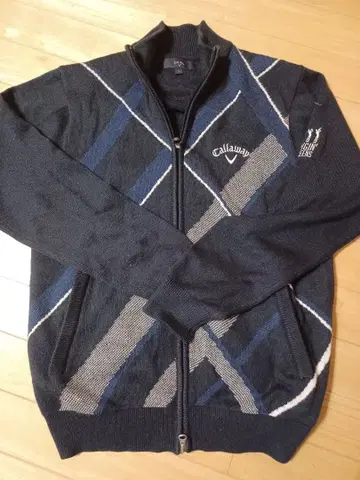 캘러웨이 남성용 니트