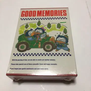 KOKUYO 펭귄 캐릭터 포켓 앨범 5권 세트