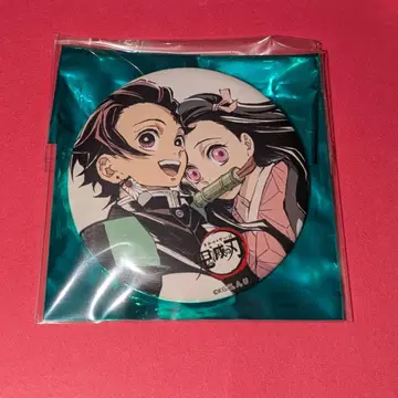 귀멸의 칼날 전 집중전 막간화 캔뱃지 카마도 형제자매