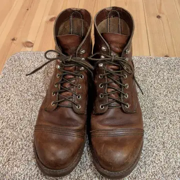 레드윙 아이언레인저