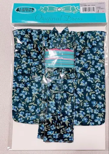 리틀팩토리 인형용 기모노