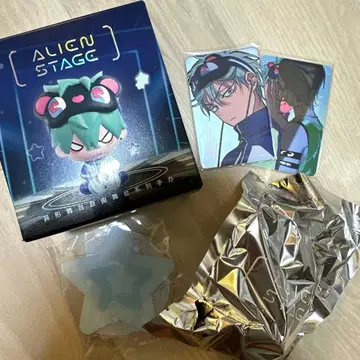 에이스테티르 피규어&트레이딩 카드