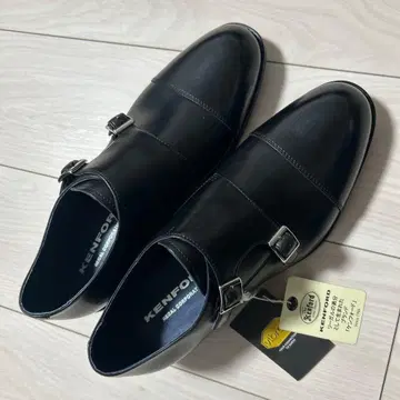 켄포드 더블 몽크 스트랩 25.0cm