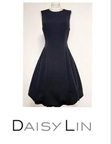 데이지린for폭시 원피스 다크 네이비 레어 42