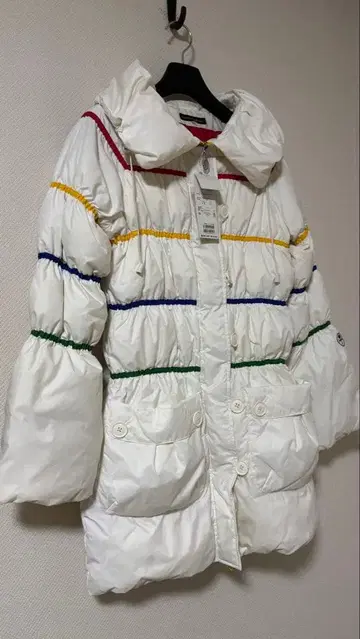 까스텔바작 새상품 다운