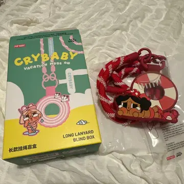 크라이베이비 숄더 MY SUMMER VIBE