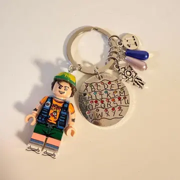 키링 기묘한 이야기