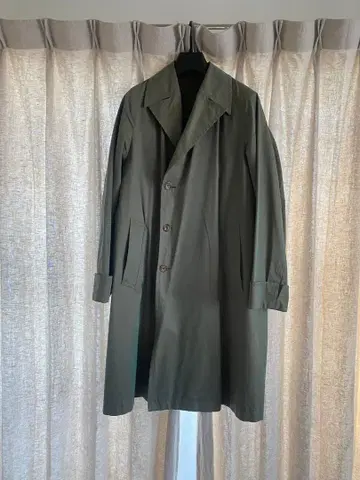 Drawing Numbers 스텐카라 코트