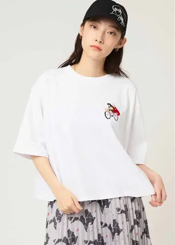 그라니프 이누야샤 T셔츠 M 철의 수레