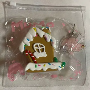 MOMO 스퀴즈 크리스마스 시리즈 집 하우스