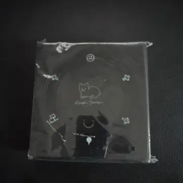 [ 미개봉 새상품 ] 요네즈켄시 스마트폰 스트랩 블랙