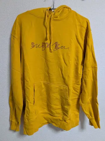 sumika 후드티 골드 L 사이즈